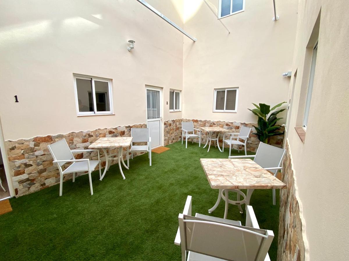 Casa Sole - Apartamento Playa San Juan Nr. 3 Guía de Isora Eksteriør bilde
