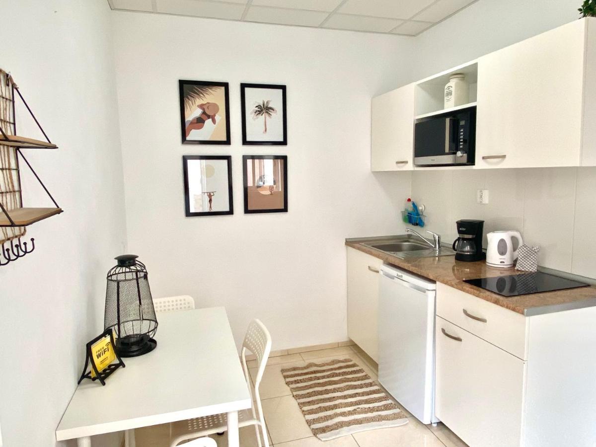Casa Sole - Apartamento Playa San Juan Nr. 3 Guía de Isora Eksteriør bilde